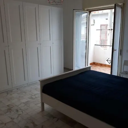 Zona Taormina 50m Dal Mare Apartamento Roccalumera